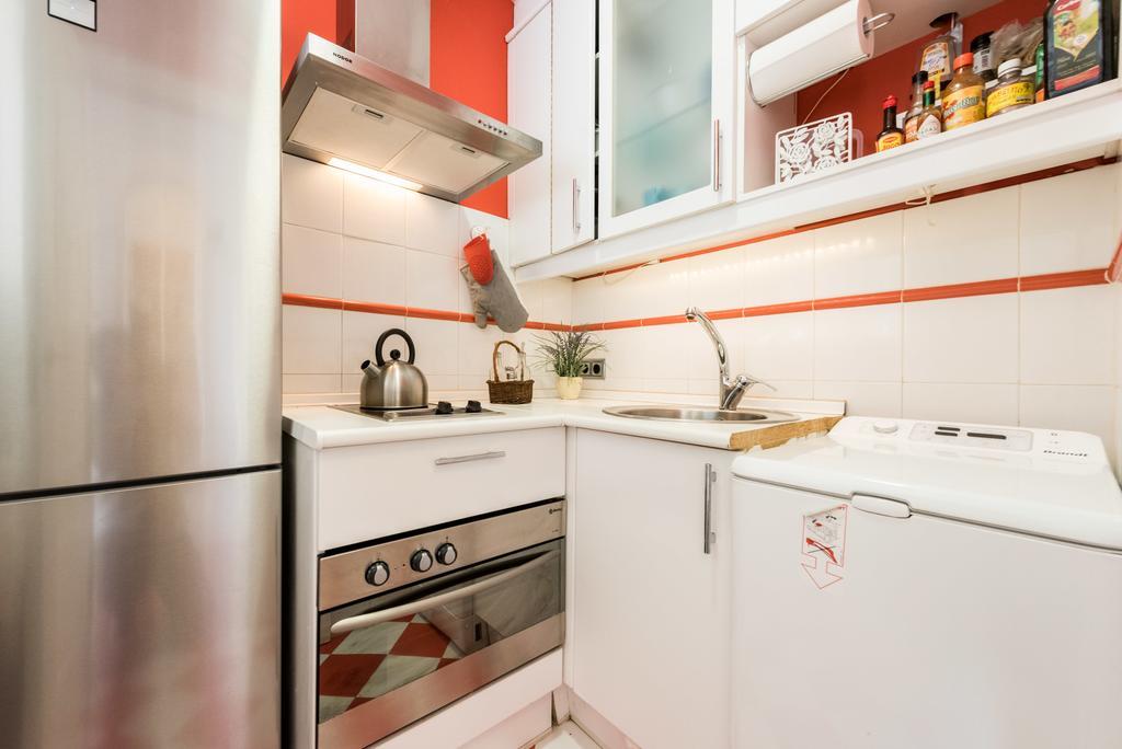 General Peron Picasso Apartment Madrid Exterior photo