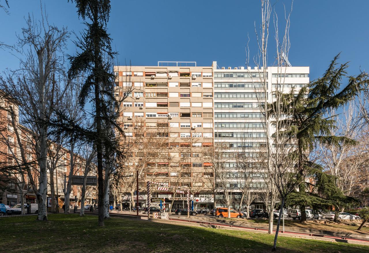 General Peron Picasso Apartment Madrid Exterior photo
