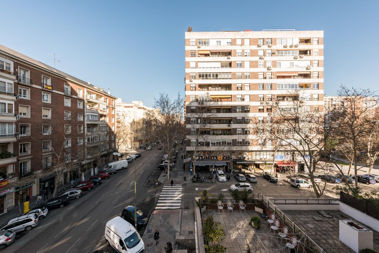 General Peron Picasso Apartment Madrid Exterior photo